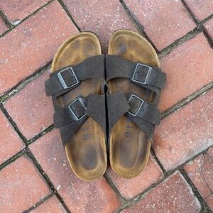 BIRKENSTOCK SANDALS